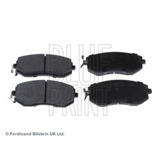 Satz Bremsbeläge Bremsklötze vorne für Subaru BRZ ZC6 ZD8 Forester SH | 23997