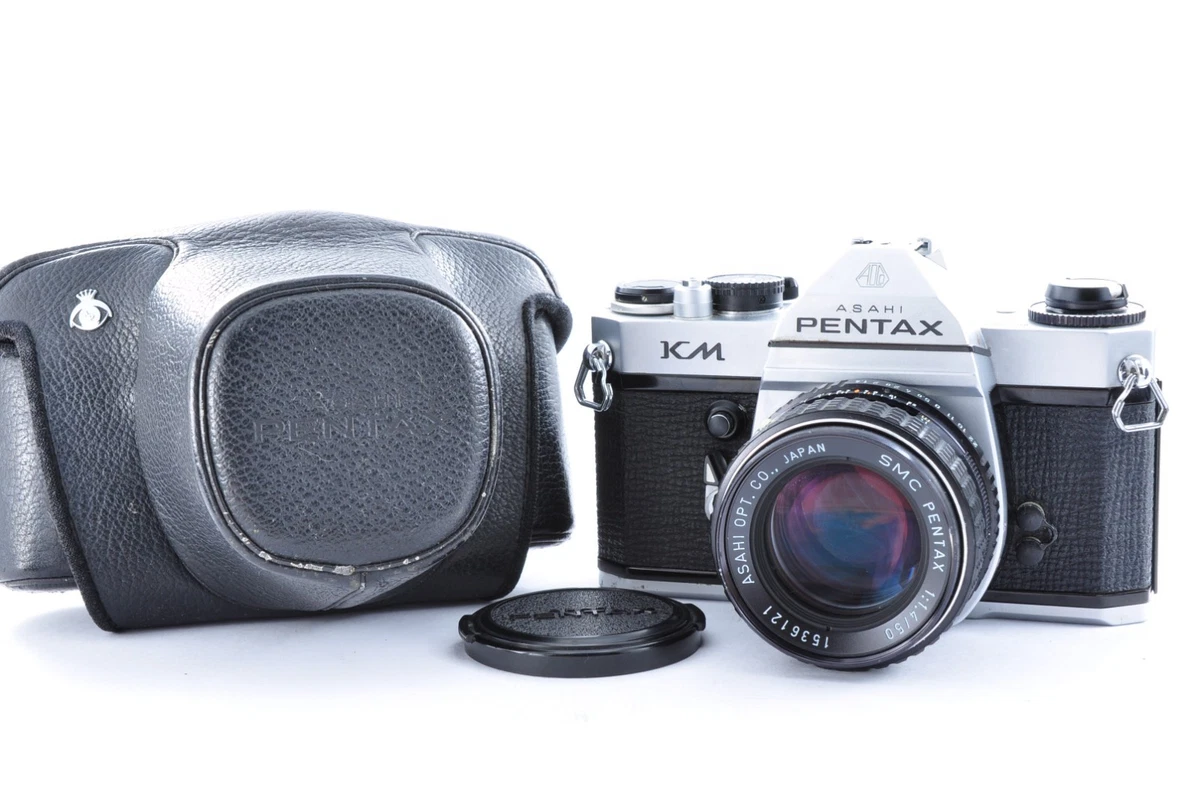 PENTAX KM Film Cameras for sale - eBay