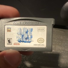 Nintendo Ice Age (Nintendo Game Boy Advance, GBA) NTSC-U/C E-Everyone