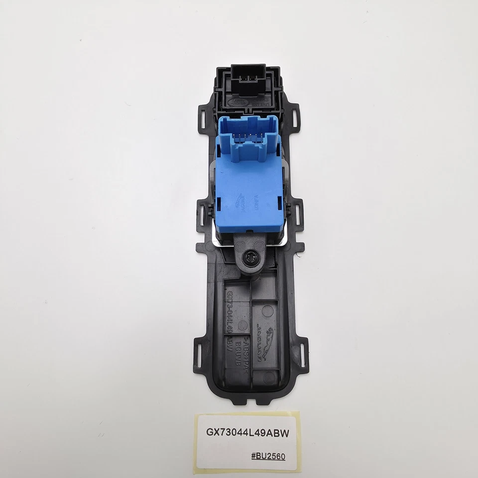 2014-2024 JAGUAR XE X760 CENTRE CONSOLE TRIM WITH CUP HOLDER GX73044L49ABW - Image 2 of 4