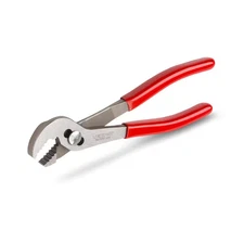 7 In. Angle Nose Slip Joint Pliers
