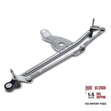 Front Windshield Wiper Transmission Linkage Assembly