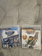 Ratchet & Clank + The Sly Cooper Collection Bundle PS3 PlayStation 3 New Sealed