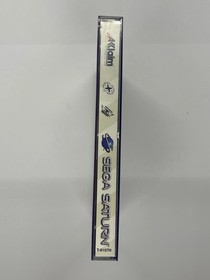 Saturn - Revolution X Sega Saturn Complete #2931