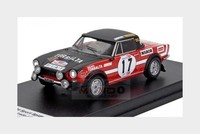 1:43 Trofeu Fiat 124 Sport Spider 1600 #17 Rally Tap 1973 Figueiredo TRFDSN308 M