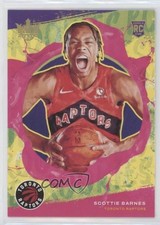 2021-22 Panini Court Kings Rookies II Scottie Barnes #101 05bh