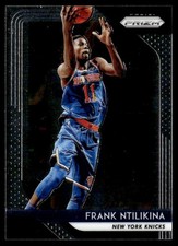 Click to enlarge Frank Ntilikina