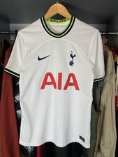 TOTTENHAM HOTSPUR 2022 2023 HOME SHIRT FOOTBALL SOCCER NIKE Size S