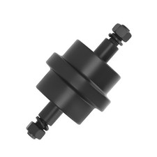 Track Bottom Roller for Bobcat 331 328 334 Mini Excavator 6814882 50Mn Steel