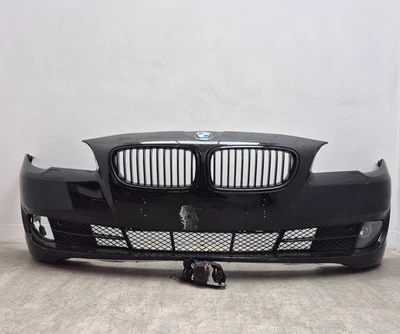 ✅Pare-choc avant 51117285962 7285962 BMW 520D F10 2011 2.0 D 587735 - Photo 1/4