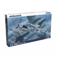 Eduard - Fw 190A-5 Light Fighter - Weekend Edition - 1:48