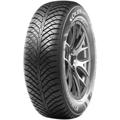 KUMHO Ganzjahresreifen 155/60 R15 TL 74T SOLUS 4S HA31 M+S 3PMSF Allwetter