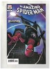 AMAZING SPIDER-MAN #22 - ARIO ANINDITO HELL'S KITCHEN VARIANT COVER  MARVEL/2026