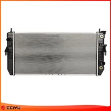 For 2006 2007-2008 Buick Lucerne 3.8L Car Radiator Replacement With Warranty