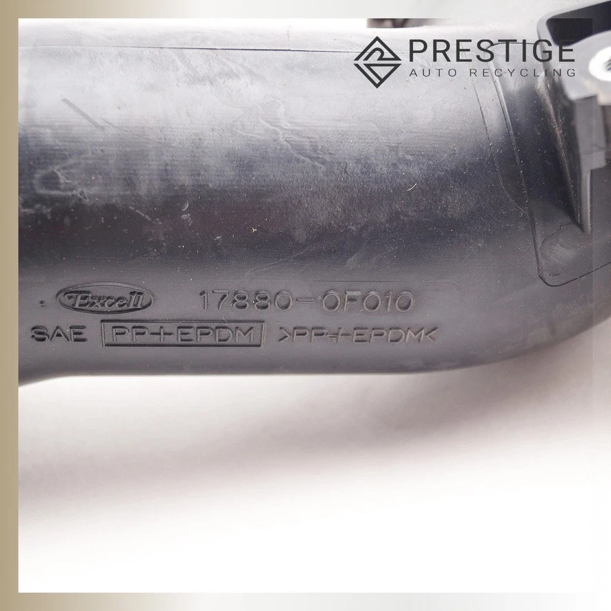 Manguera de admisión de filtro de aire Toyota Sequoia Tundra 2001-2004 con resonador 17880-0F010 Foto 4 de 4