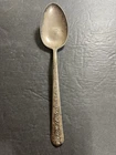 Towle Sterling Silver Rambler Rose(1937) 8-1/2” Tablespoon(Serving Spoon)