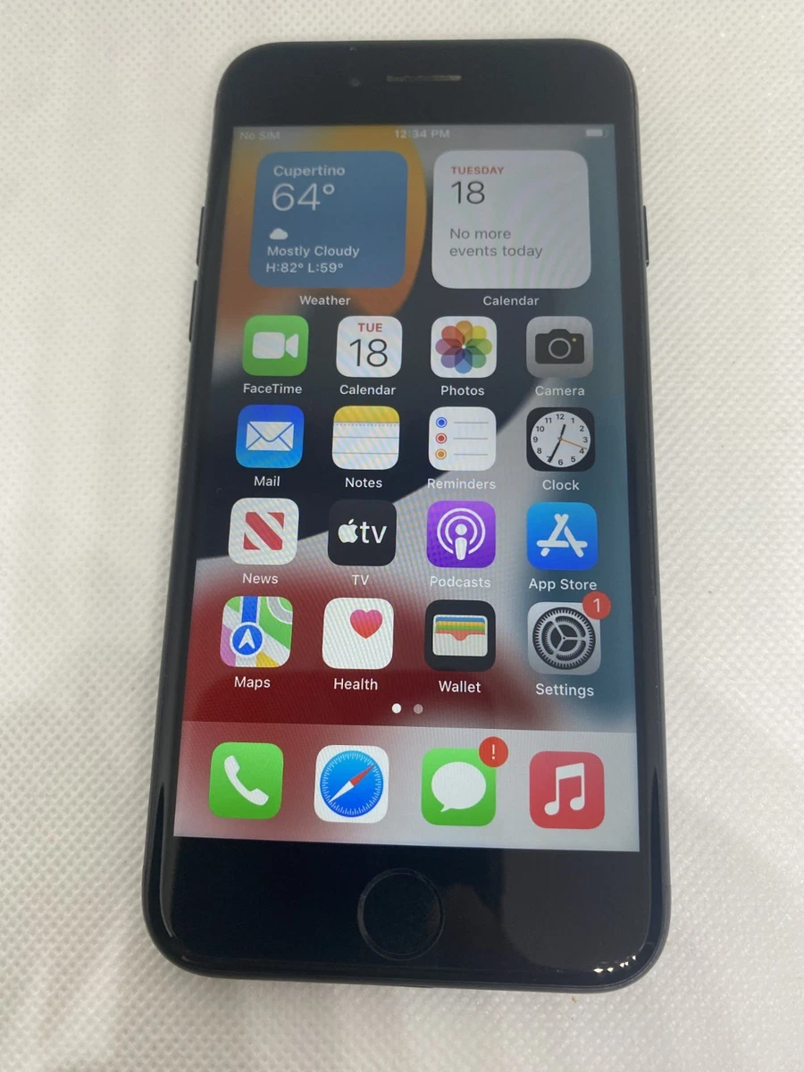iPhone 7 128GB 12MP iOS for sale | eBay