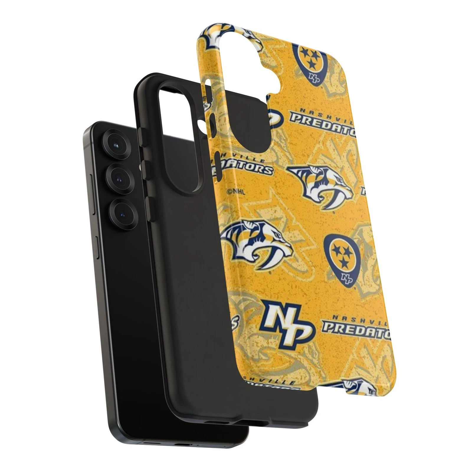 Nashville Predators Apple iPhone Cases