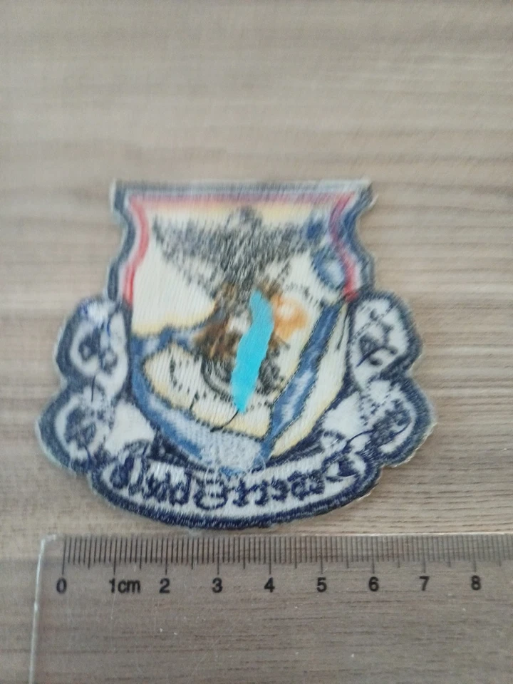 Patch USA écusson armée de l'air US Insigne militaire tissu - Photo 2/2