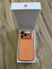 Apple iPhone 17 Pro - 256GB - Cosmic Orange (Unlocked) - Open Box