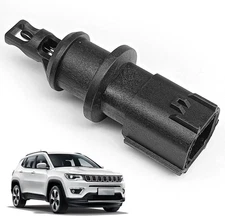 Air Intake Charge Temperature Sensor Compatible with Chrysler, Dodge, Jeep IAT S