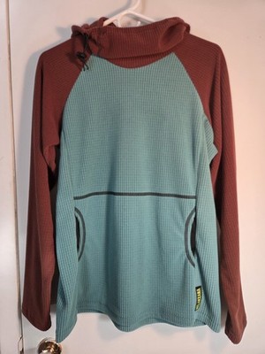 New Melanzana Microgrid Hoodie medium - 2025 colors 