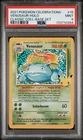 2021 Pokémon Celebrations Venusaur Holo PSA 9 Classic Collection No. 15/102