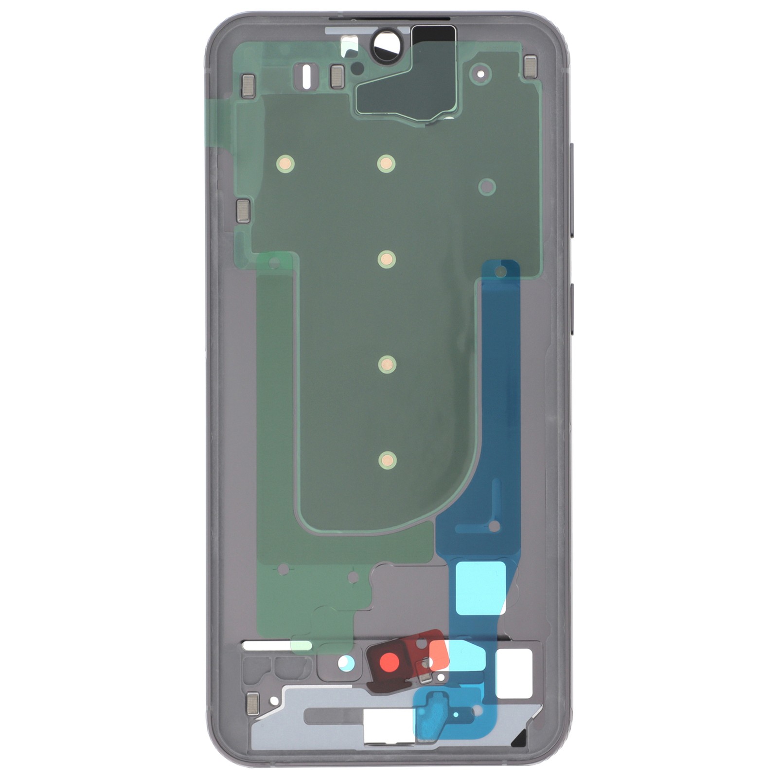 Châssis Galaxy S23 FE original de rechange pour retrouver un téléphone comme neuf