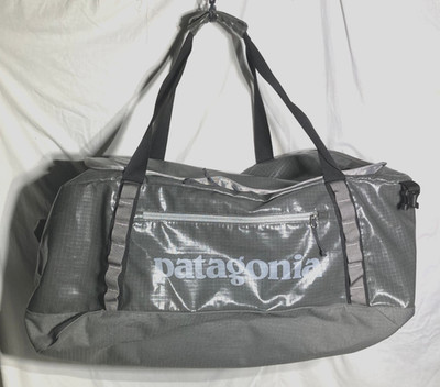 patagonia ボディバッグ グレー　廃盤　希少 Patagonia パタゴニア サコッシュ ボディバッグ グレー ブルー 未使用