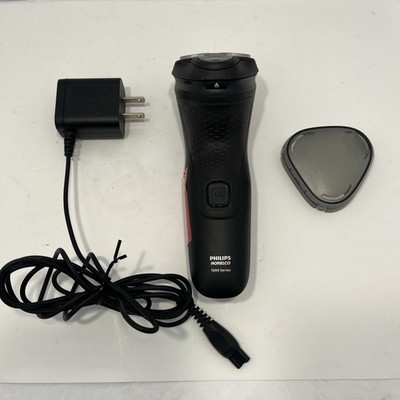 Phillips Norelco 1000 Series 3 Head Cordless Shaver