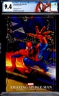 Amazing Spider-Man #42 Marvel 2024 Hildebrandt Variant CGC 9.4