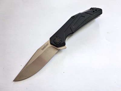 Kershaw 1370 Camshaft Assisted Open Pocket Knife [E020]