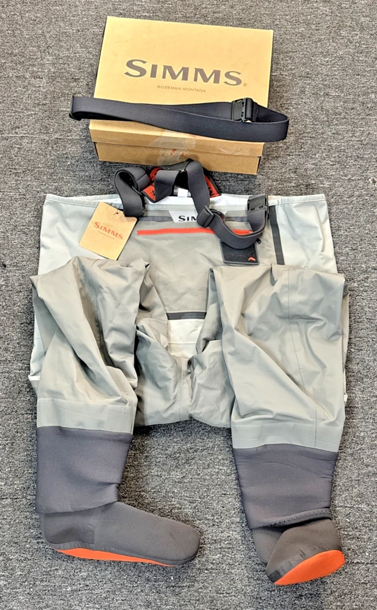 Simms Fishing Waders for sale | eBay
