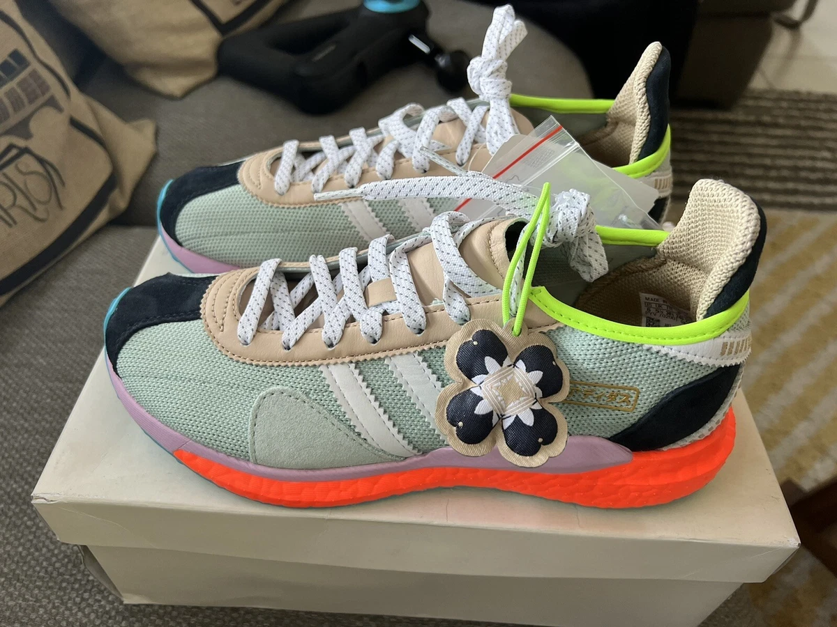 adidas Pharrell x Tokio Solar Hu Friendship Pack for Sale