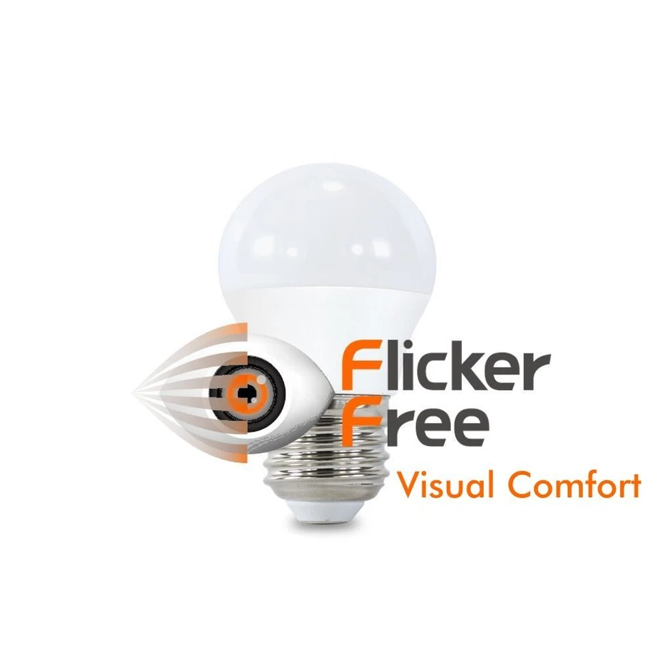 BOMBILLA LED E27 OSRAM CHIP 6W, 720LM, ALTA LUMINOSIDAD, PACK 10 UNIDADES - Imagen 3 de 4