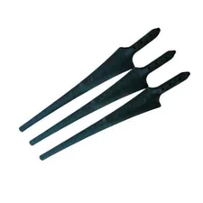 107cm Wind Turbine Black Blades 3 Pieces IstaBreeze® For Wind Generator