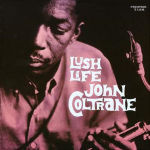 John Coltrane Lush Life (CD) Reissue - Picture 1 of 1