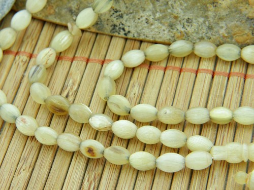 Ram horn barley 99 Beads Islamic Prayer Beads Misbaha Tesbih Turkey 303025 - Picture 6 of 12