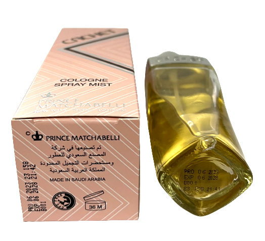 Prince Matchabelli Cachet 3.2oz Women Eau de Cologne for sale