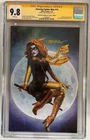 AMAZING SPIDER-MAN 14 SIGNED SS CGC 9.8 MIKE MAYHEW VIRGIN 1ST HALLOWS EVE 2023
