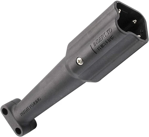 Cargador de carro de golf conector de enchufe de CC de 3 pines 36 V 48 V para carro de golf Yamaha G29 Drive - Imagen 1 de 5
