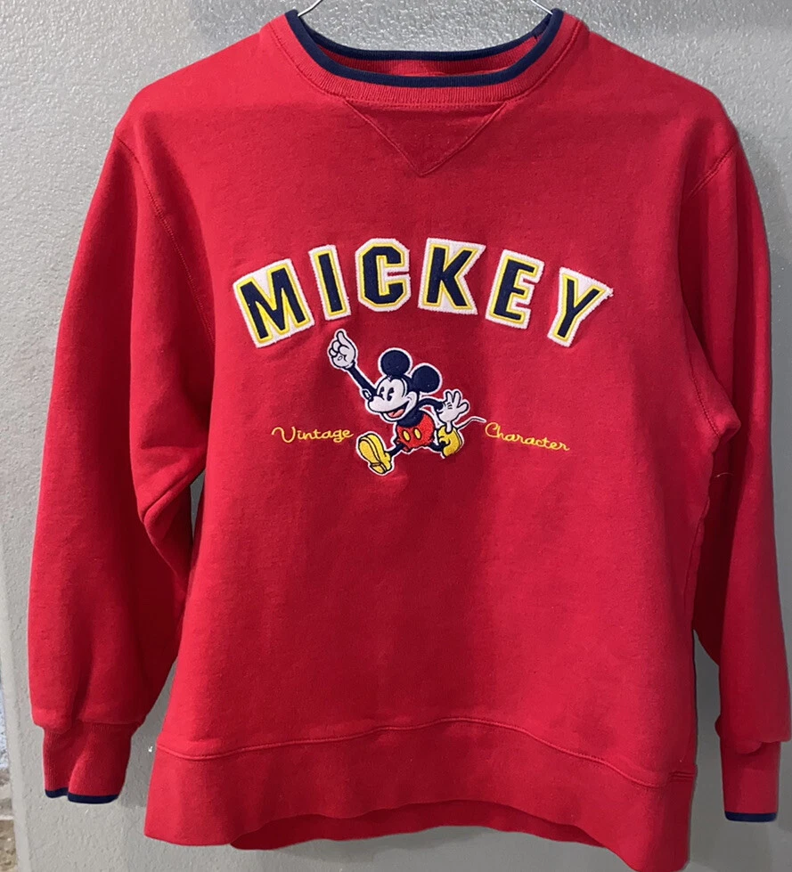 Mickey vintage outlet sweatshirt
