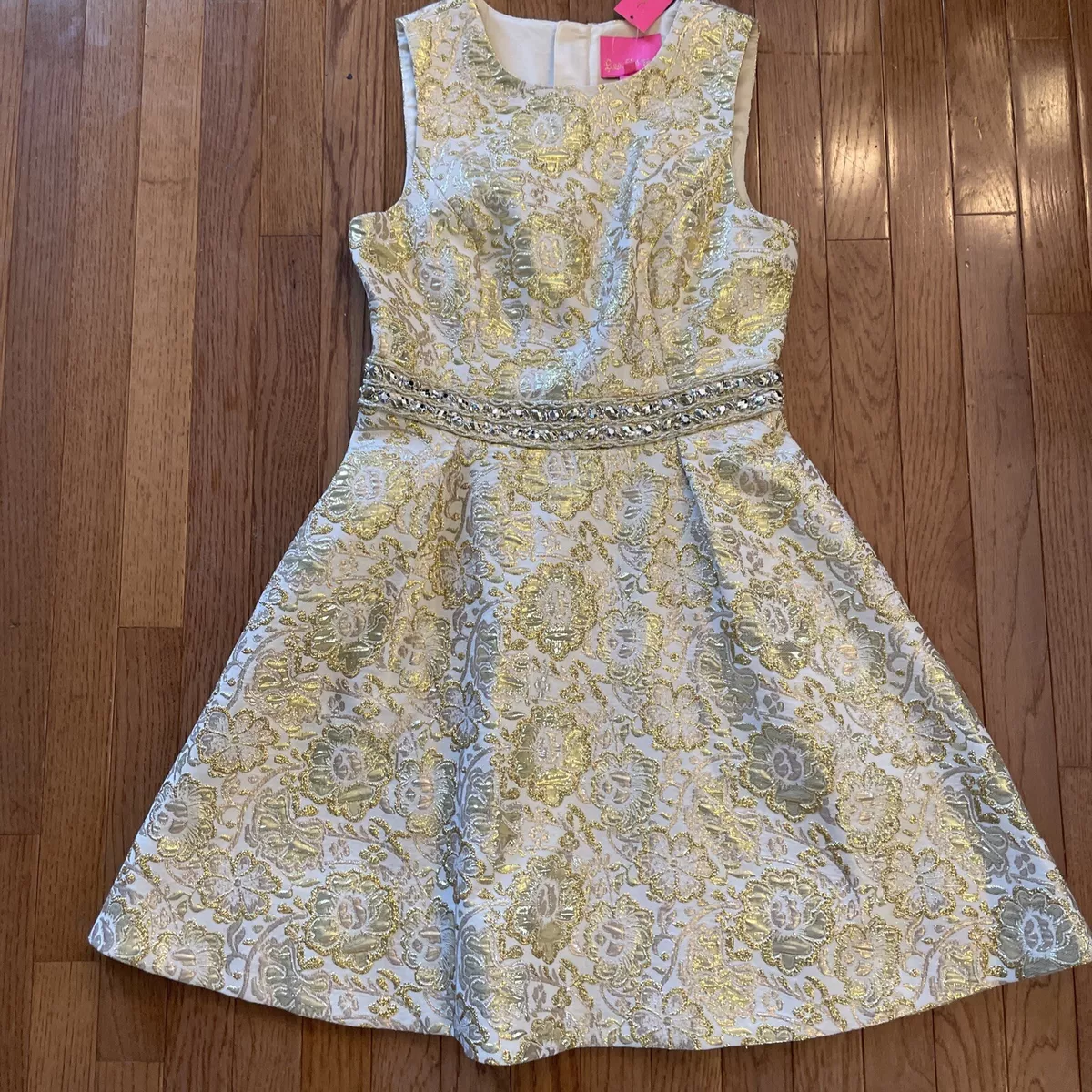 Lilly pulitzer hotsell formal dress
