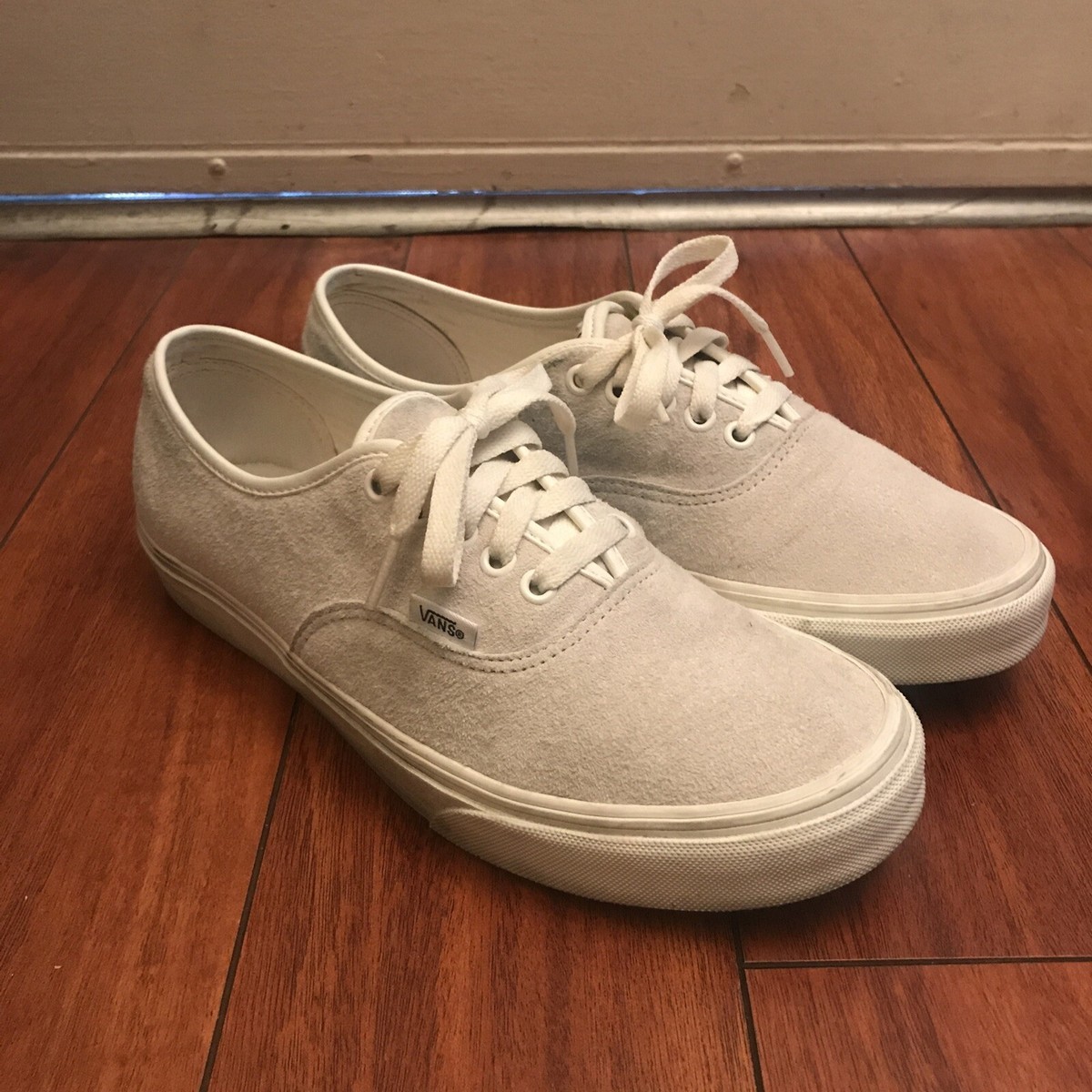 Vans Mens Authentic Heiq Eco Dry Dupont Shoes Size 9 Water