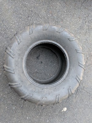 25x11Rx12 25X11-12 6P0060 37-3656 ITP 6P0060 Blackwater Evolution Tire Rear