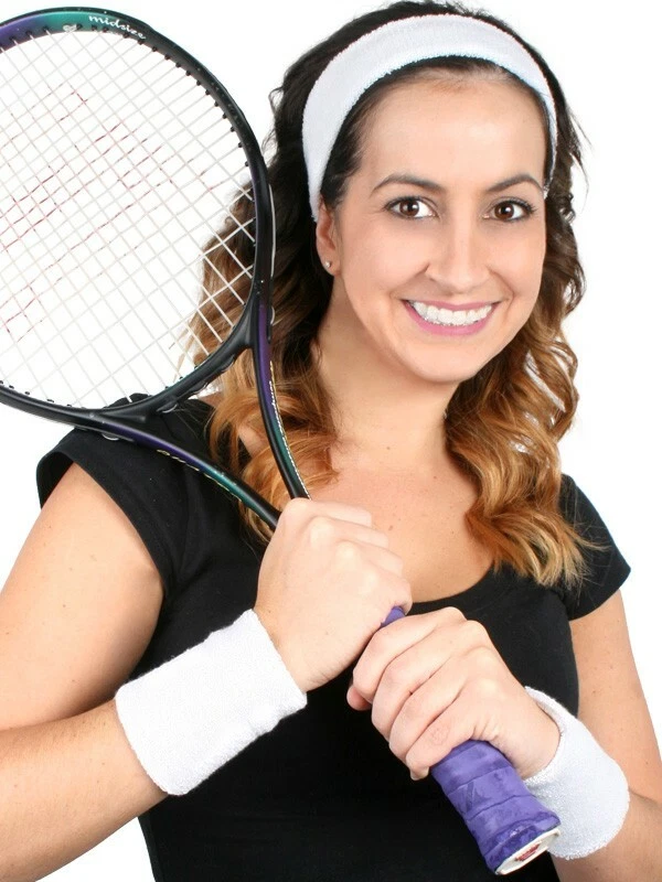 80s top tennis costume