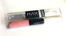 Max Factor Lipfinity 3D Long Lasting Lipcolor Top Coat Work-Out Nude 700