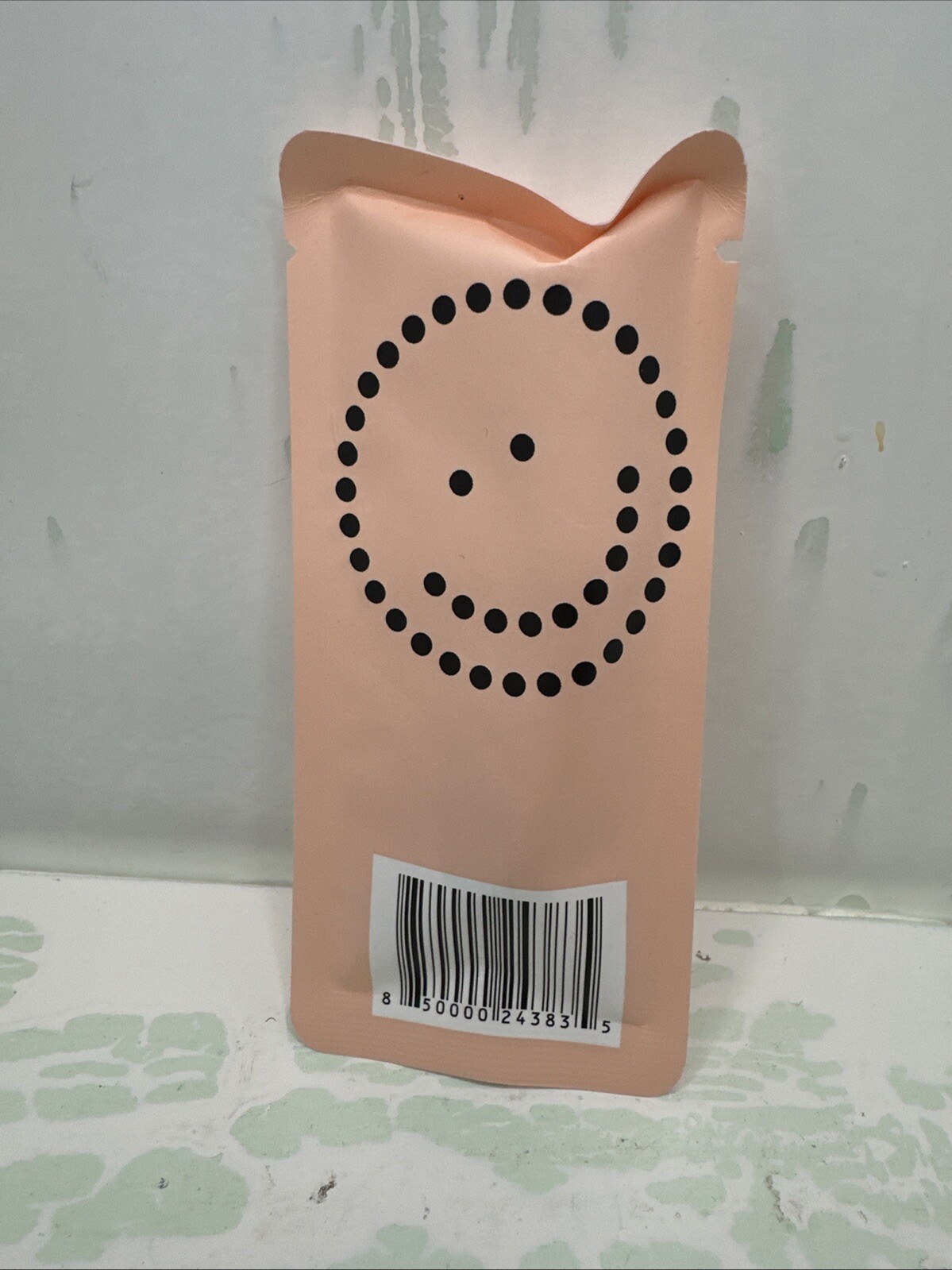 Burst Sonic Electric Toothbrush Replacement Head, Rose Gold