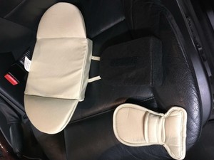 cybex sirona without isofix