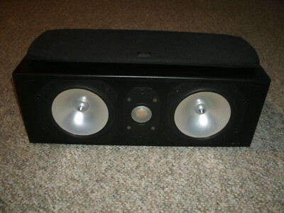 MONITOR AUDIO Silver RS-LCR センタースピーカー Monitor Audio Silver RS LCR Center Channels user reviews : 5 out